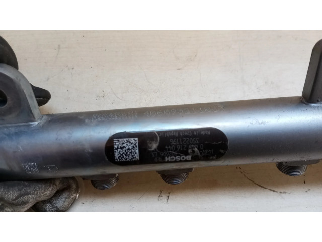 Топливная рампа 35022119G   Jeep Grand Cherokee 3.0 