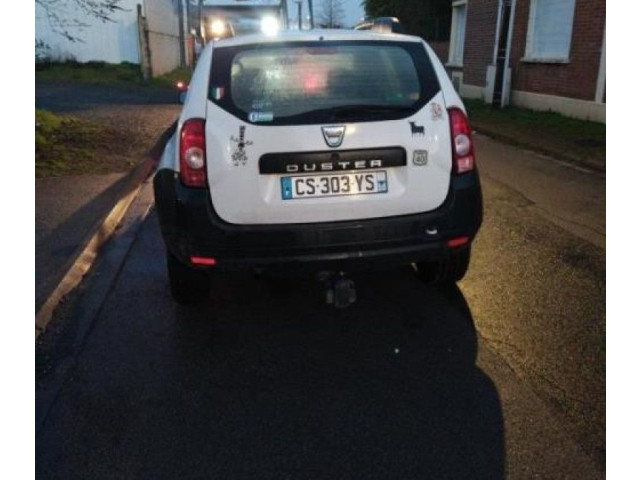 Моторчик дворников 8200619512 Dacia Duster