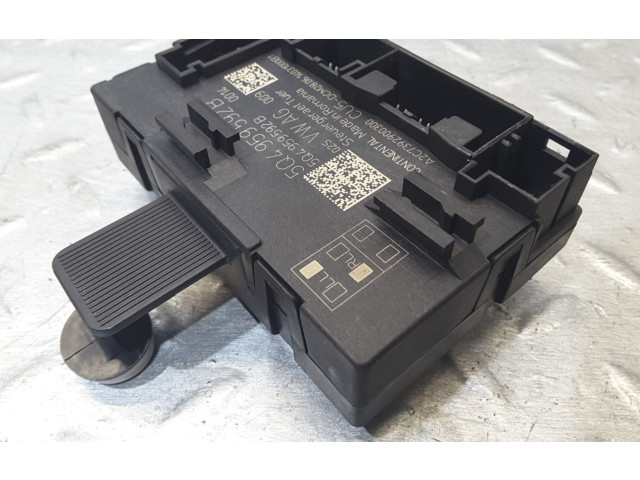 Блок управления дверью