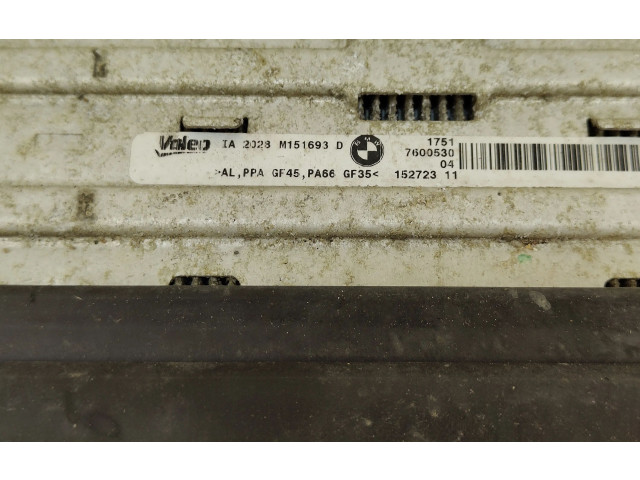 Интеркулер 7600530 BMW 4 F32 F33 2.0