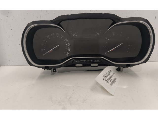 Přístrojová deska  Citroen Berlingo 2019 9838093680  