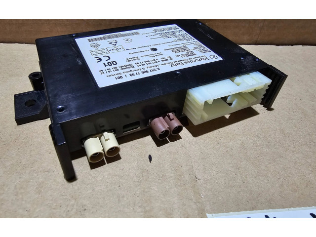 Блок управления A2479001709, A2479027703   Mercedes-Benz Sprinter W907 W910