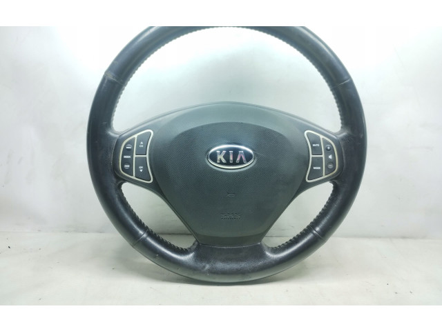 Руль KIA Ceed  2006 - 2012 года KIACEEDD9      