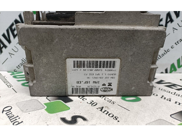 Řídící jednotka SV2-25-03-03, 1163 Fiat Punto (176) 1993