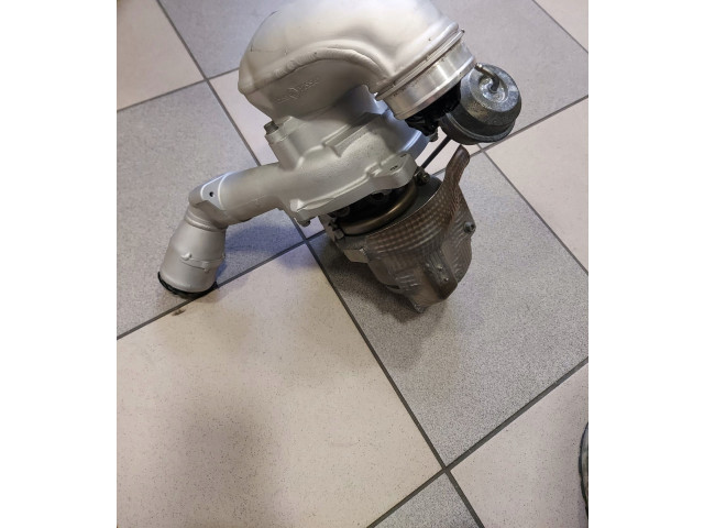 Turbodmychadlo Турбина    Ferrari 488 Pista   