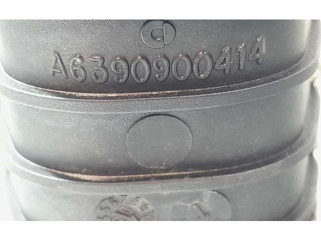 Интеркулер 6390900414 Mitsubishi Colt