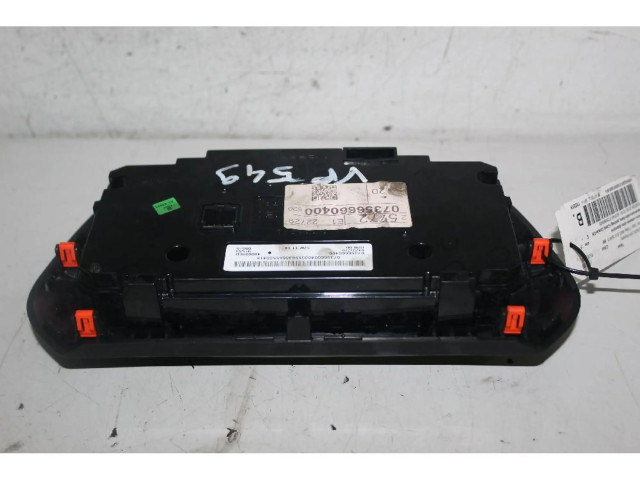 Блок управления климат-контролем    Jeep Renegade