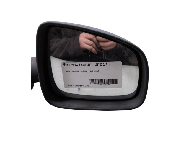 Зеркало электрическое        Dacia Sandero  2008 - 2012 года   