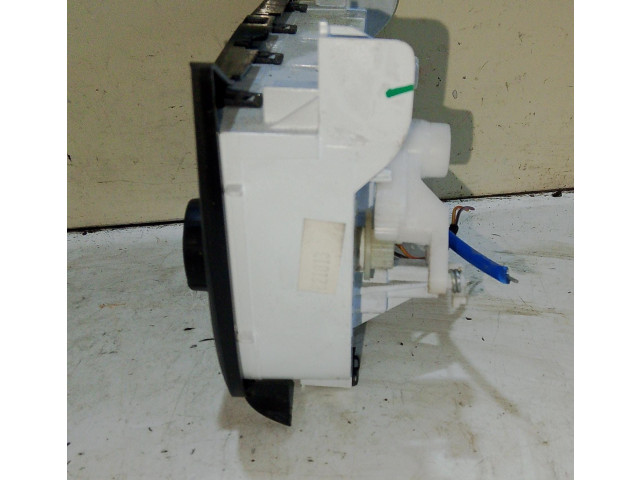 Turbodmychadlo Блок управления кондиционера воздуха / климата/ печки (в салоне) Fiat Punto Evo