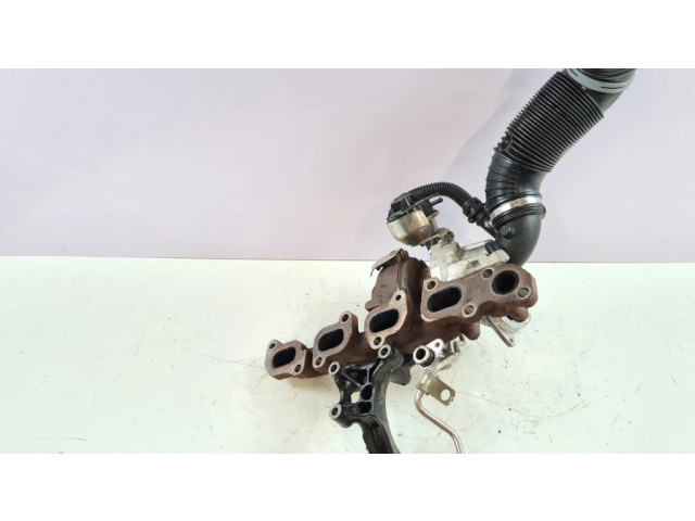 Turbodmychadlo Турбина 04L253010B, 04L425   Audi Q3 8U 2.0  DFT