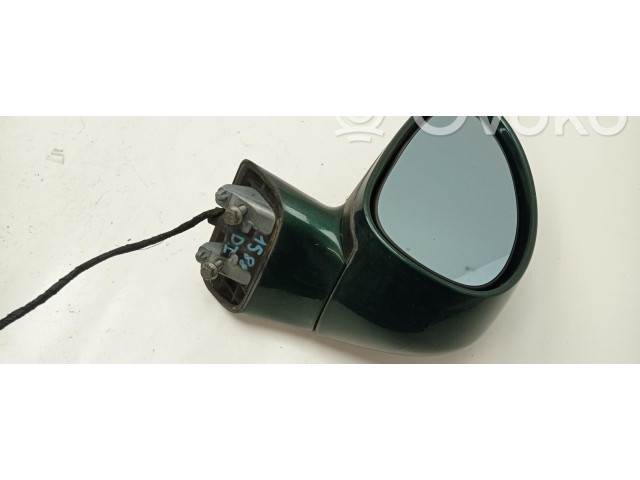Зеркало электрическое Citroen C4 I 2004 - 2010 года