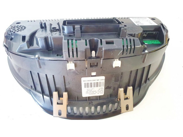 Přístrojová deska BMW 5 GT F07 2012 926518101