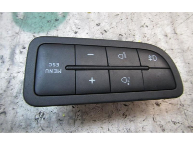 Блок управления 735410445, 735367268   Fiat Grande Punto