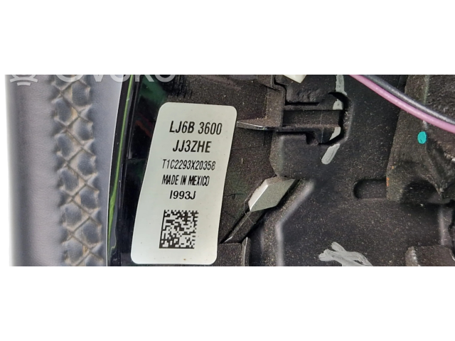 Руль Ford Escape IV 2020- года LJ6B3600, JJ3ZHE