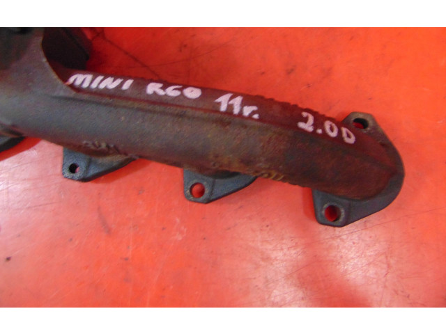 Turbodmychadlo Турбина 8512379 Mini Cooper Countryman R60