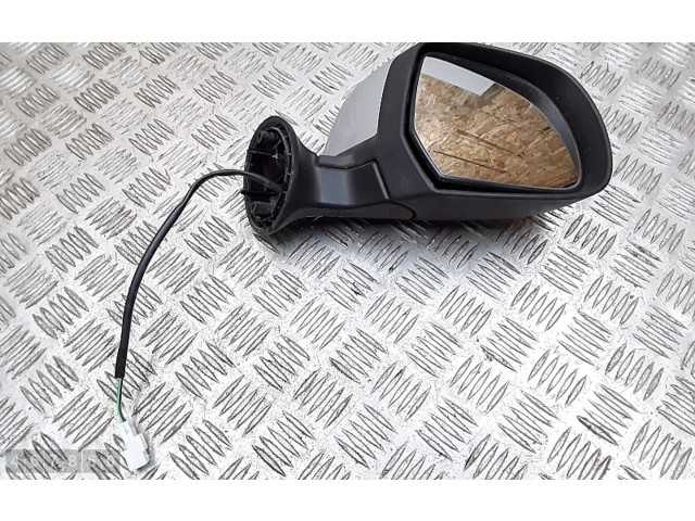 Зеркало электрическое        Dacia Duster   -  года   