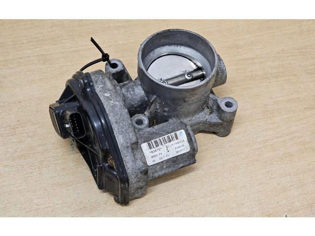 Вентилятор печки    4M5G-FA   Volvo V50