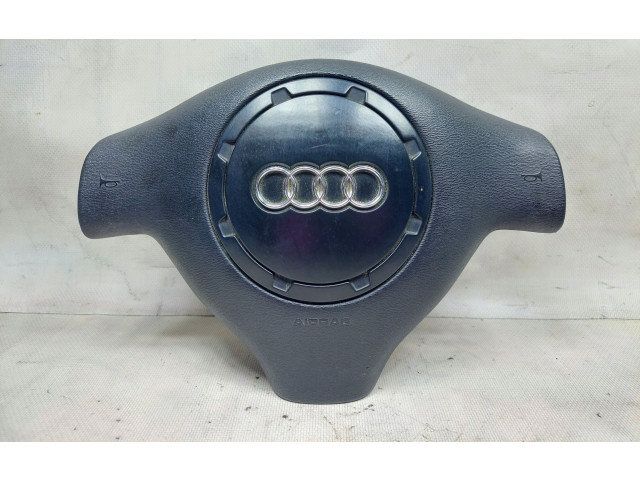 Подушка безопасности водителя 8L0880201J, 8L0880201J Audi A3 S3 8L