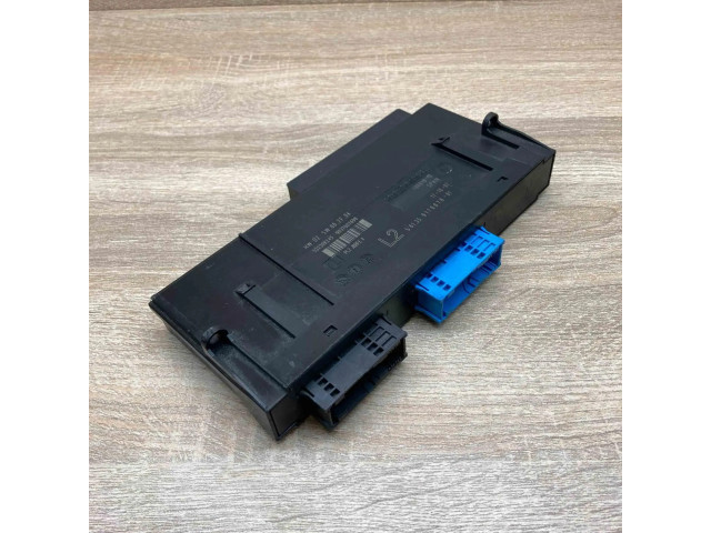 Блок комфорта 9176878, 10681810 BMW 1 E81 E87