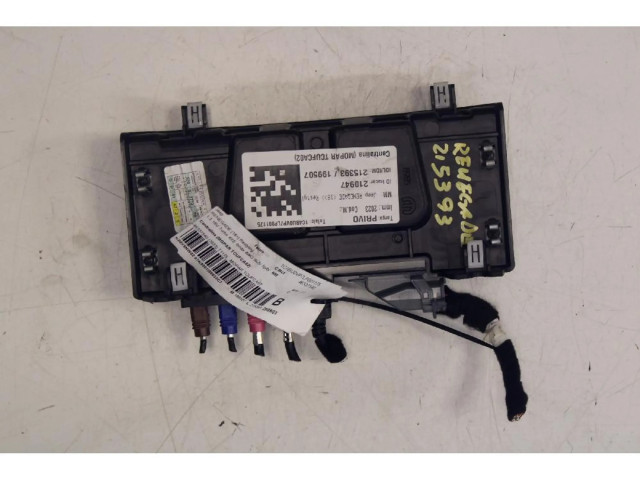 Блок управления двигателя    Jeep Renegade