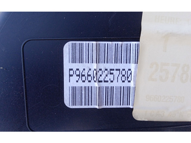 Přístrojová deska Citroen C3 2005