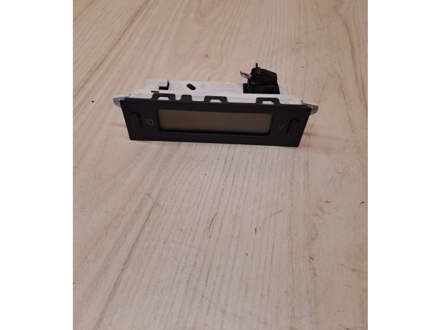 Дисплей 216736252A, 9650243177 Citroen C5