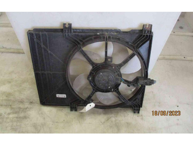 Вентилятор радиатора     1711169L01000, 1711169L01000    Suzuki Swift 