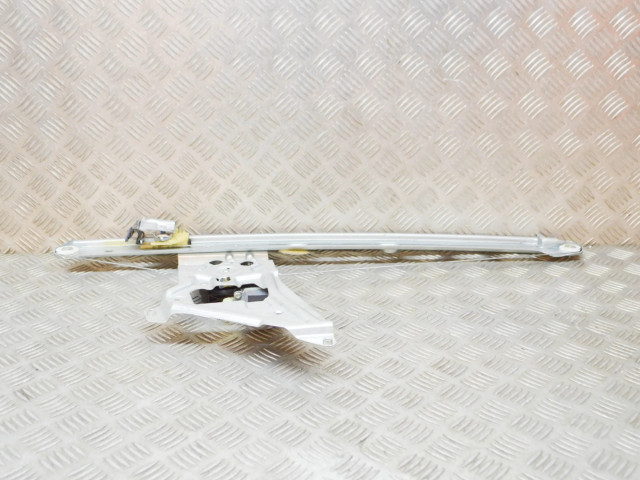 Электрический механизм для подъема окна без двигателя