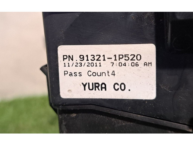 Pojistková skříňka 91321-1P520, 91321-1P520 KIA Venga 2009