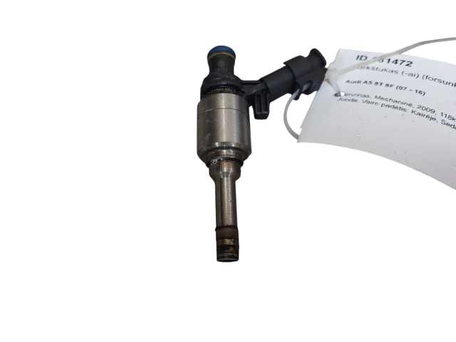Форсунка 06H906036F, 0261500057    Audi A5 8T 8F  CAB 