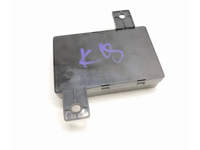 Блок управления сигнализации