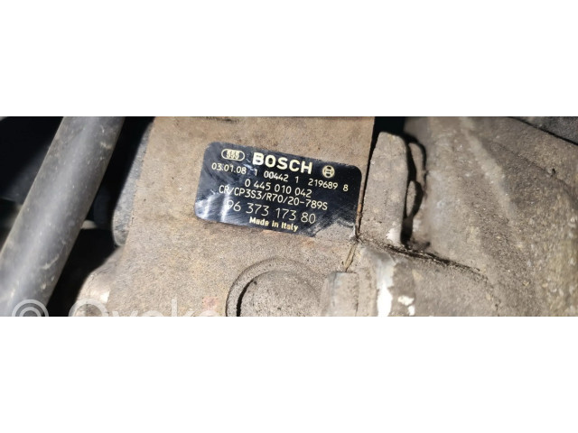 Vstřikovací čerpadlo 0445010042, 9637317380 Peugeot 206 pro naftový motor 1.4