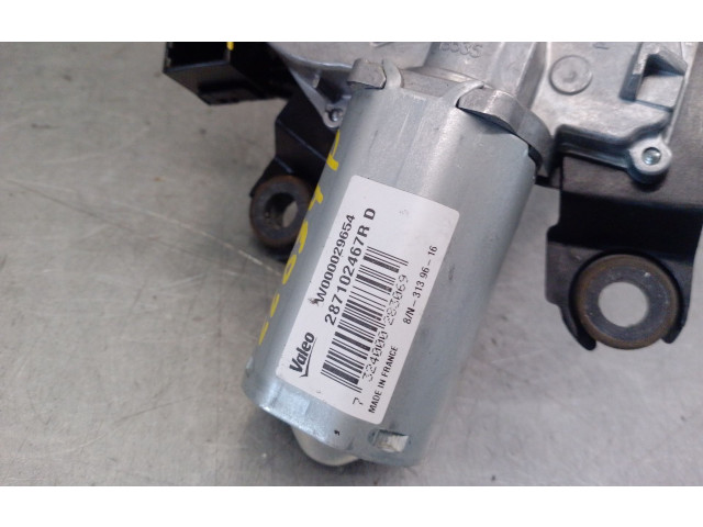 Моторчик заднего дворника 287102467R, 287102467R    Dacia Dokker