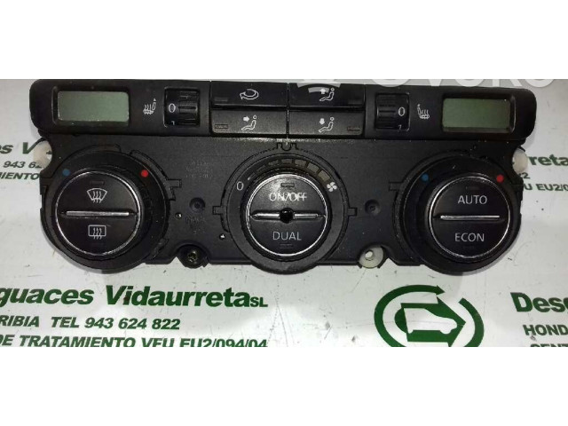 Блок управления климат-контролем 3C0907044AH, 5HB00873172   Volkswagen Passat Alltrack