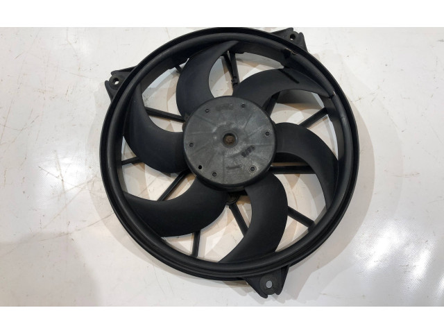 Вентилятор радиатора     8240345    Peugeot 807 