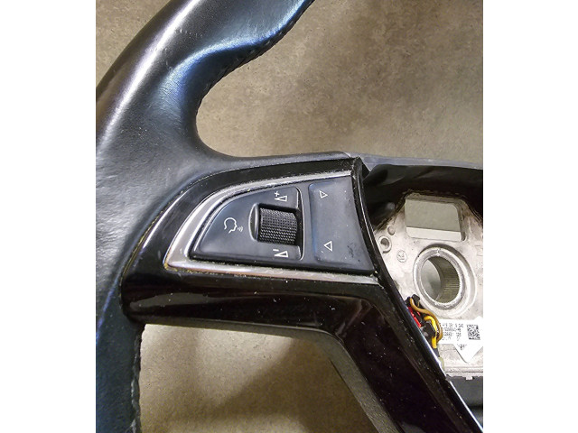 Руль Skoda Superb B8 (3V)  2015 - 2024 года 565419091G, 3093152      