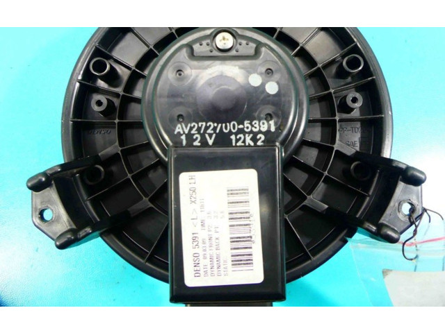 Вентилятор печки    272700-5391, IMPRK1046270   Jaguar XF X250