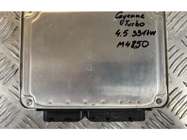 Řídící jednotka 022906032BT, 1039S01279 Porsche Cayenne (9PA) 2006