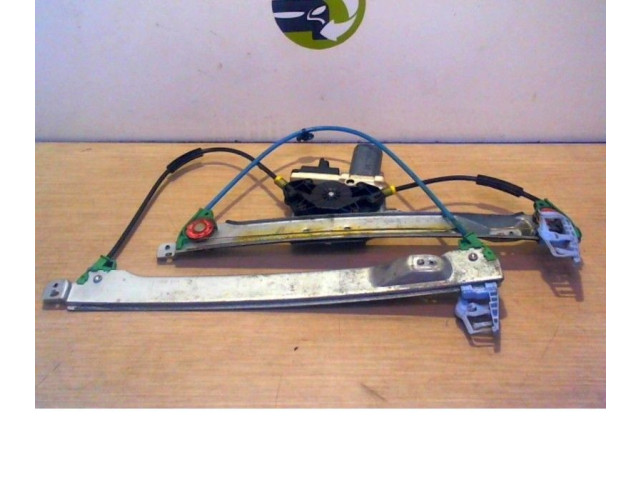 Передний електрический механизм для подъема окна без двигателя Citroen C2 - года