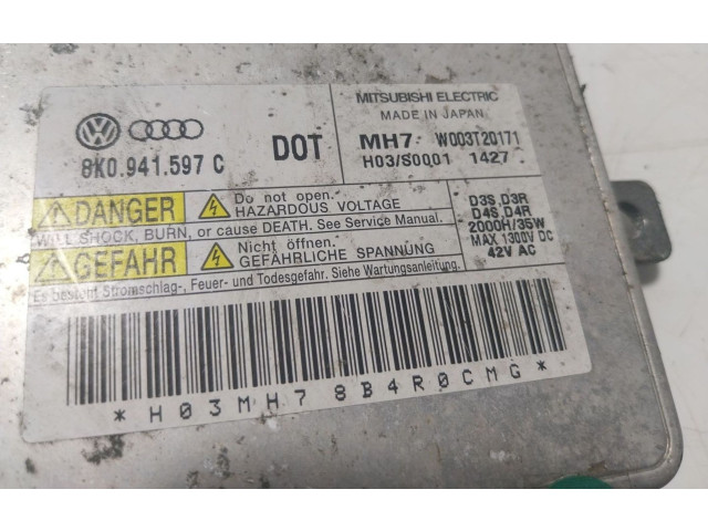 Блок управления Xenon