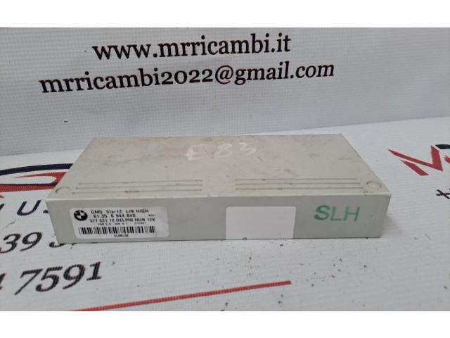 Блок комфорта 61356944840, 61356944840   BMW X3 E83   