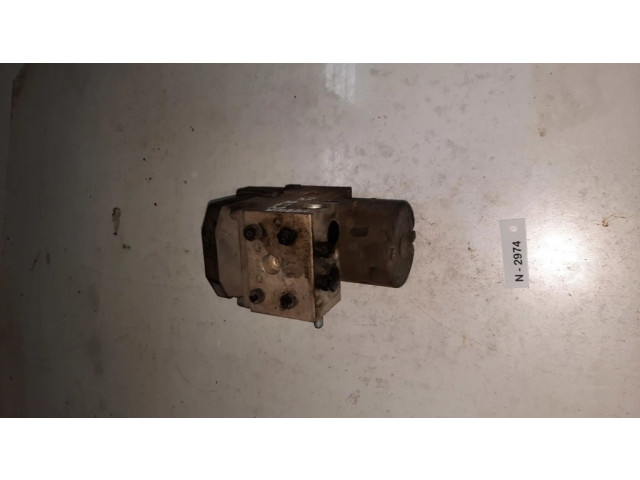 Блок АБС 0273004655   Opel  Meriva A  2003-2010 года