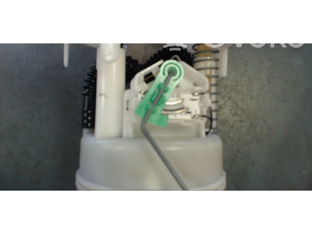 Топливный насос