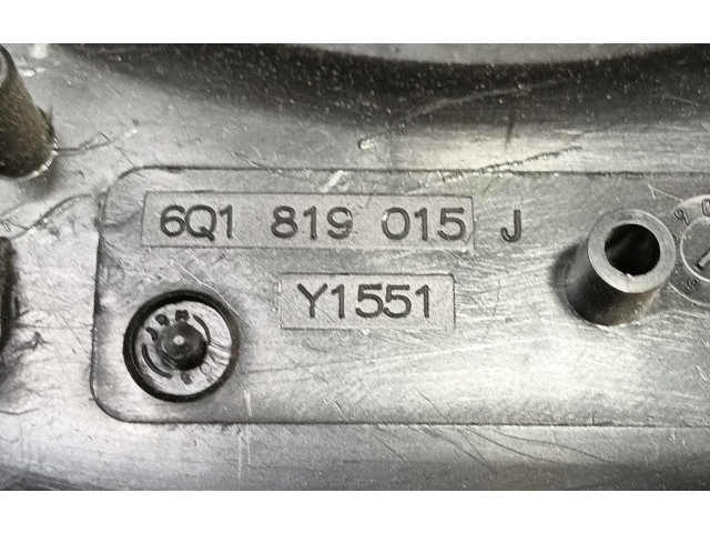 Вентилятор печки Y1551, 6Q1819015J Audi A1