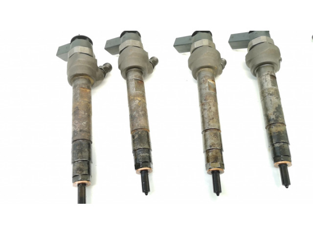 Топливная рампа 7809127, 780912701   BMW 1 E81 E87 2.0  для двигателя N47