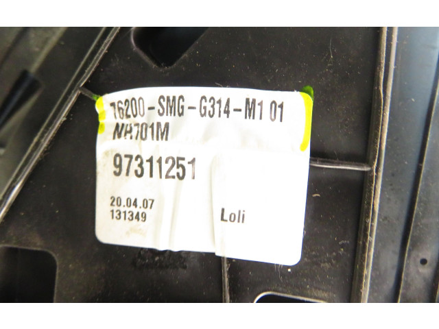 Zpětné zrcátko Honda Civic 2007 76200SMGG314M1, 76200SMGG314M1