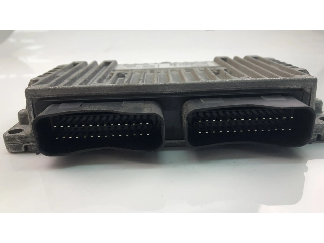 Блок управления коробкой передач 9649759180, S118047513B Citroen Xsara