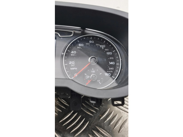 Панель приборов 8U0920990E Audi Q3 8U