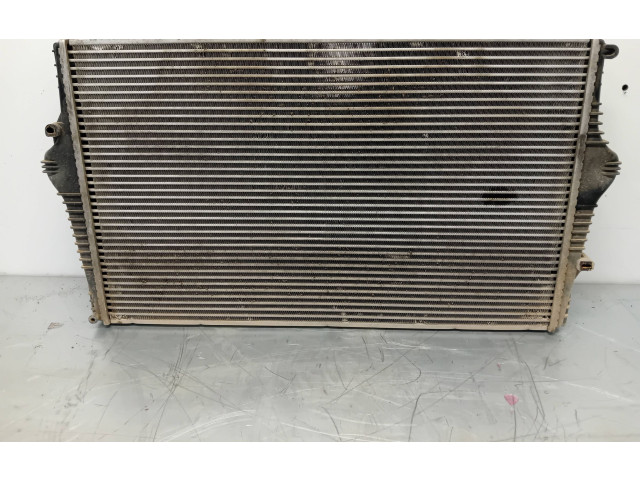 Интеркулер Volvo S60