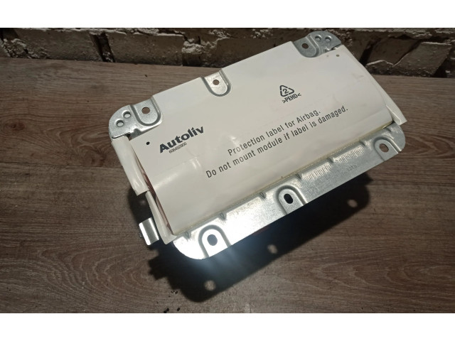 Подушка безопасности пассажира 31271211, 607561400 Volvo S80